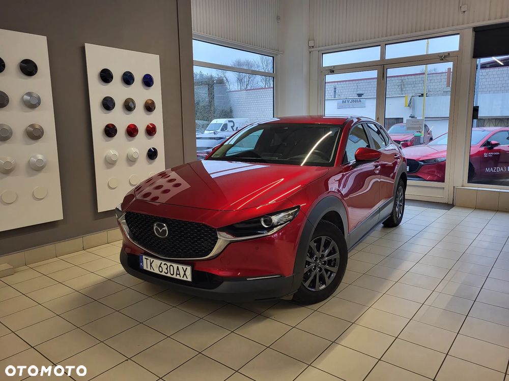 Mazda CX-30 2.0 mHEV Kanjo 2WD