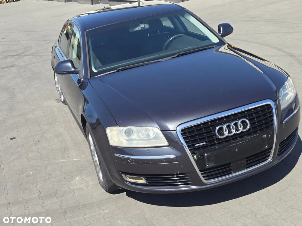 Audi A8 3.0 TDI DPF quattro Langversion - 28
