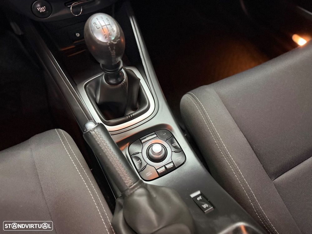 Renault Mégane 1.5 dCi Dynamique S - 18