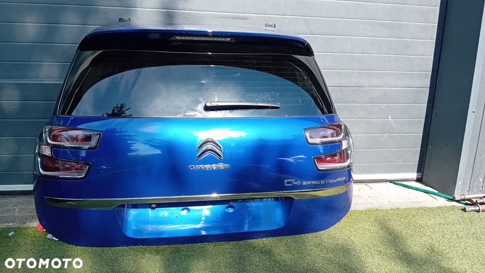 Klapa Bagażnika C4 Grand Picasso II EEB - 2