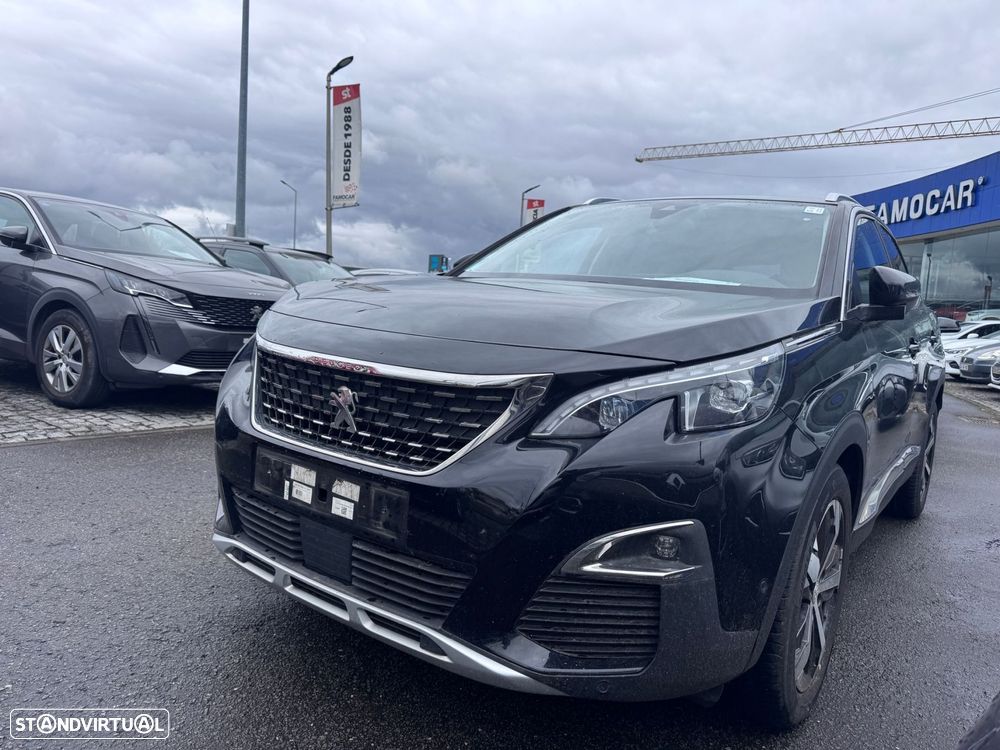 Peugeot 3008 1.2 PureTech Allure EAT8 - 2