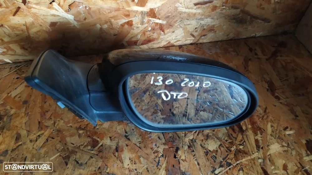 ESPELHO RETROVISOR HYUNDAI I30 07-11 - ESQUERDO / DIREITO - 4
