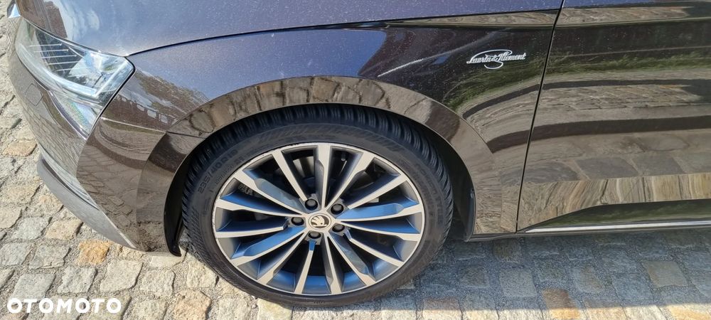 Skoda Superb 2.0 TDI SCR 4x4 L&K DSG - 7