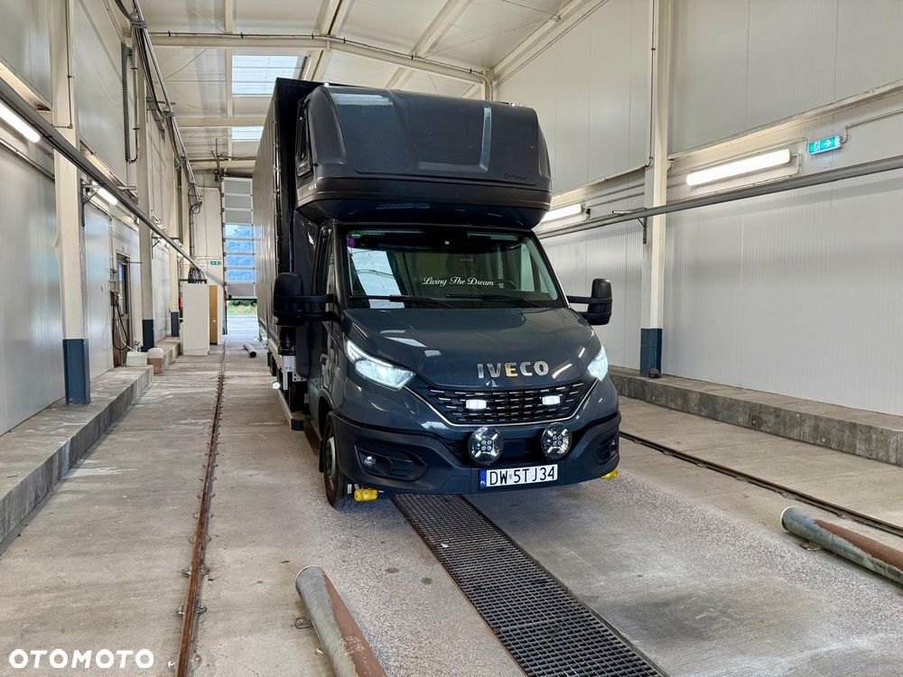 Iveco DAILY 35S18 - 2