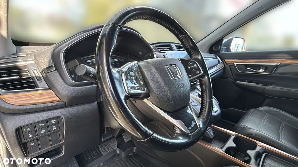 Honda CR-V 2.0 i-MMD Lifestyle (2WD / Connect+) - 26