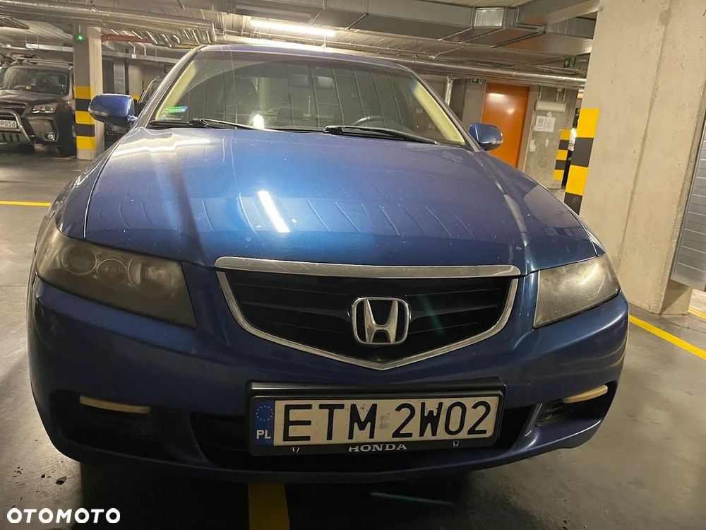 Honda Accord 2.0 Comfort - 1
