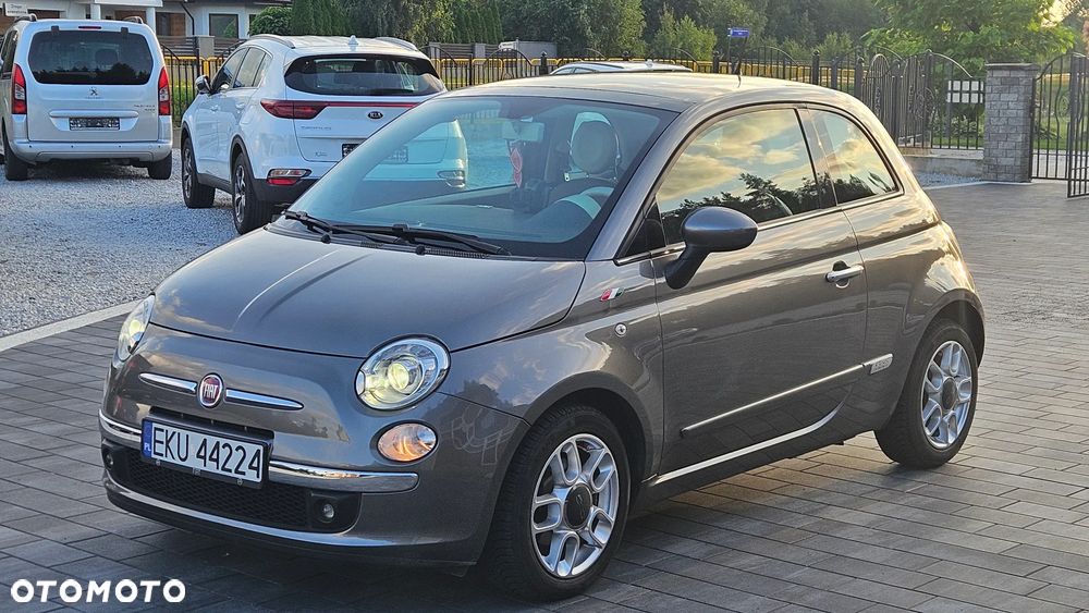 Fiat 500 - 7
