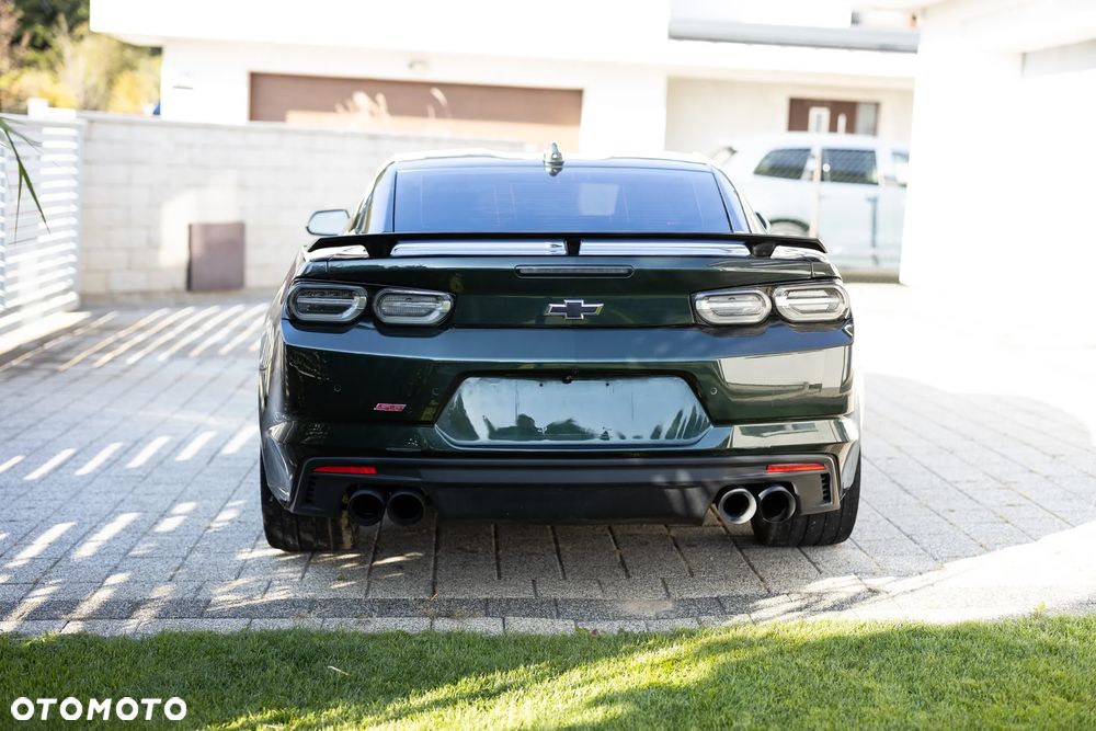 Chevrolet Camaro - 6