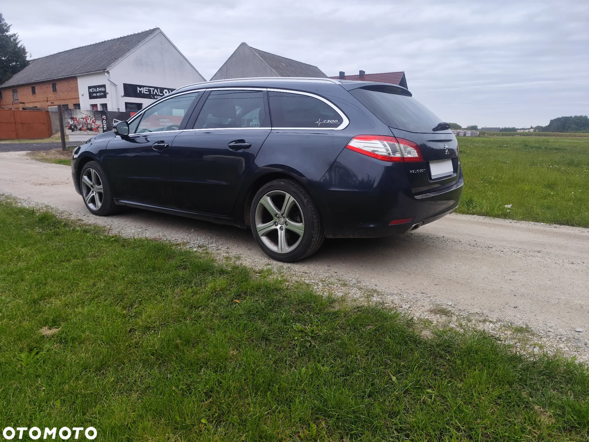 Peugeot 508 2.2 HDi GT - 3