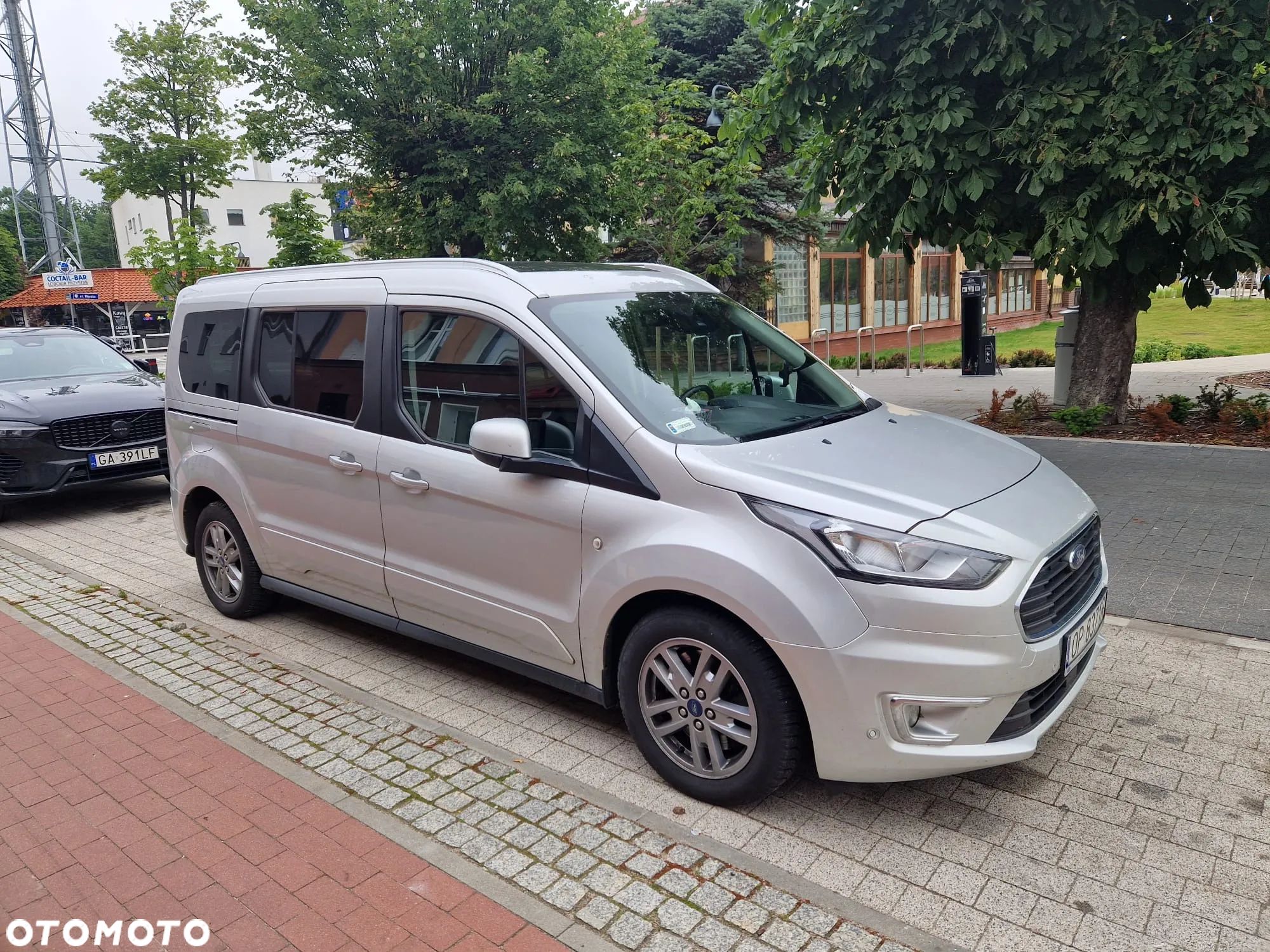Ford Tourneo Connect 1.5 EcoBlue Titanium - 1