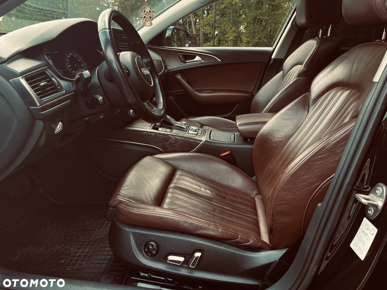 Audi A6 2.0 TDI ultra S tronic - 9