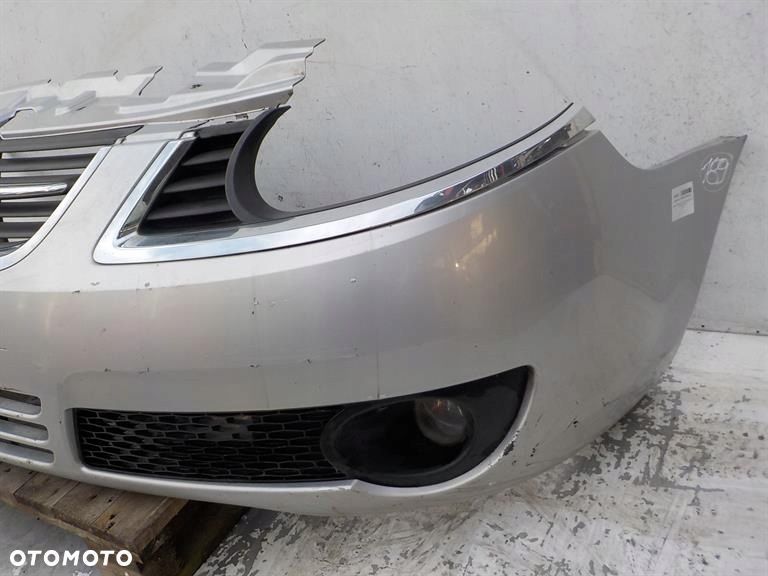 189 SAAB 9-5 I ZDERZAK PRZÓD PRZEDNI - 8