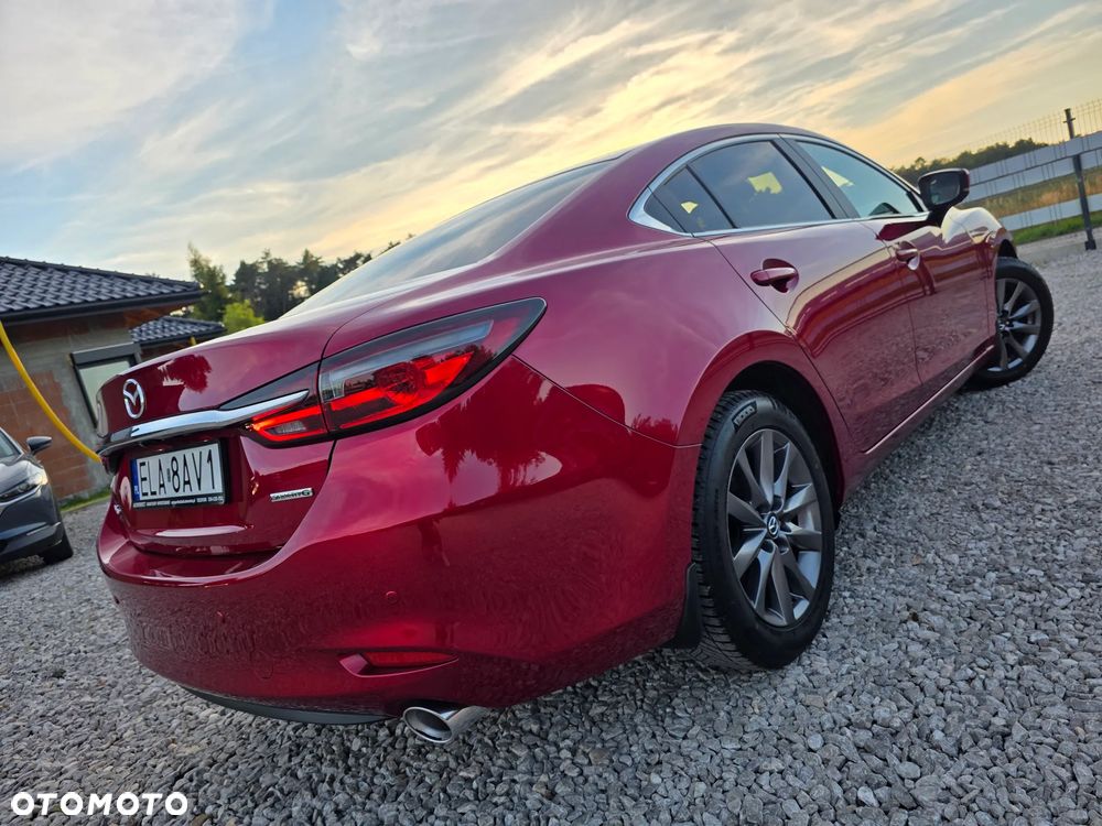 Mazda 6 SKYACTIV-G 165 Exclusive-Line - 7