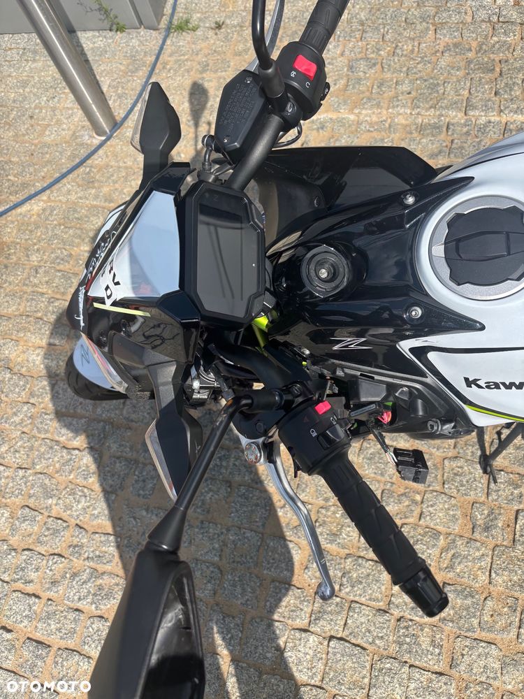 Kawasaki Z 650 - 4