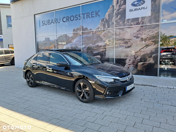 Honda Civic 1.5 T Prestige (Navi)
