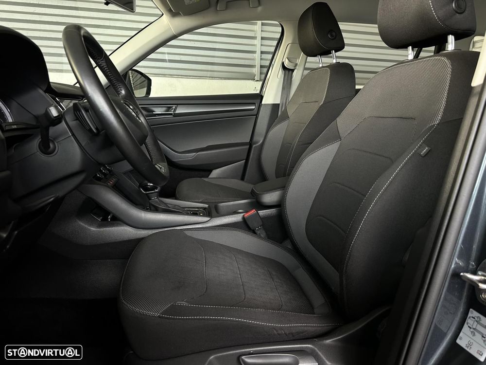 Skoda Kodiaq 2.0 TDI Ambition DSG - 12