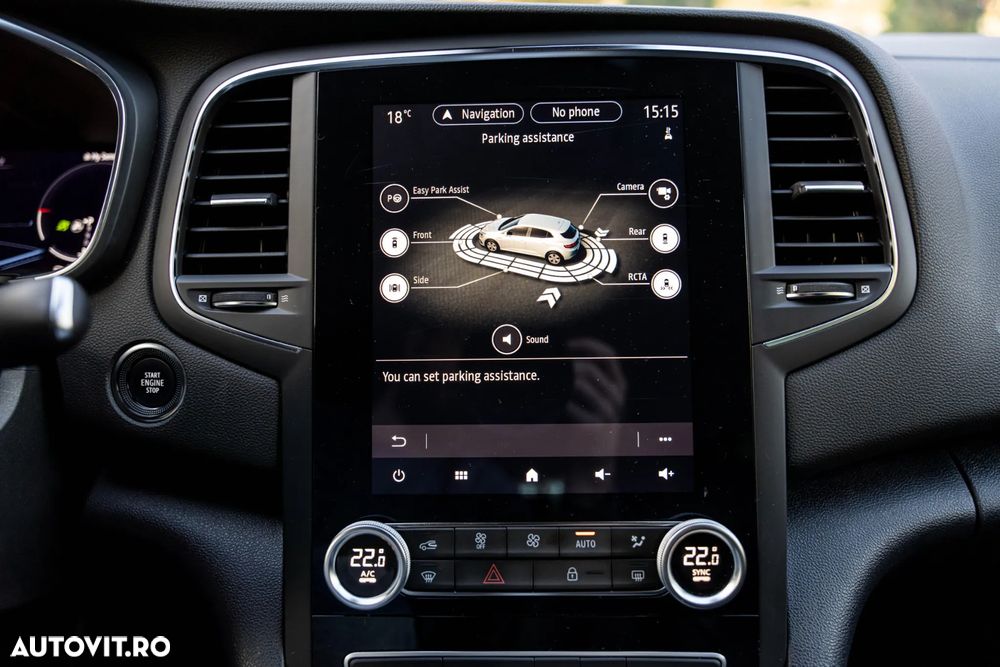 Renault Megane BLUE dCi 115 EDC Deluxe-Paket LIMITED - 28