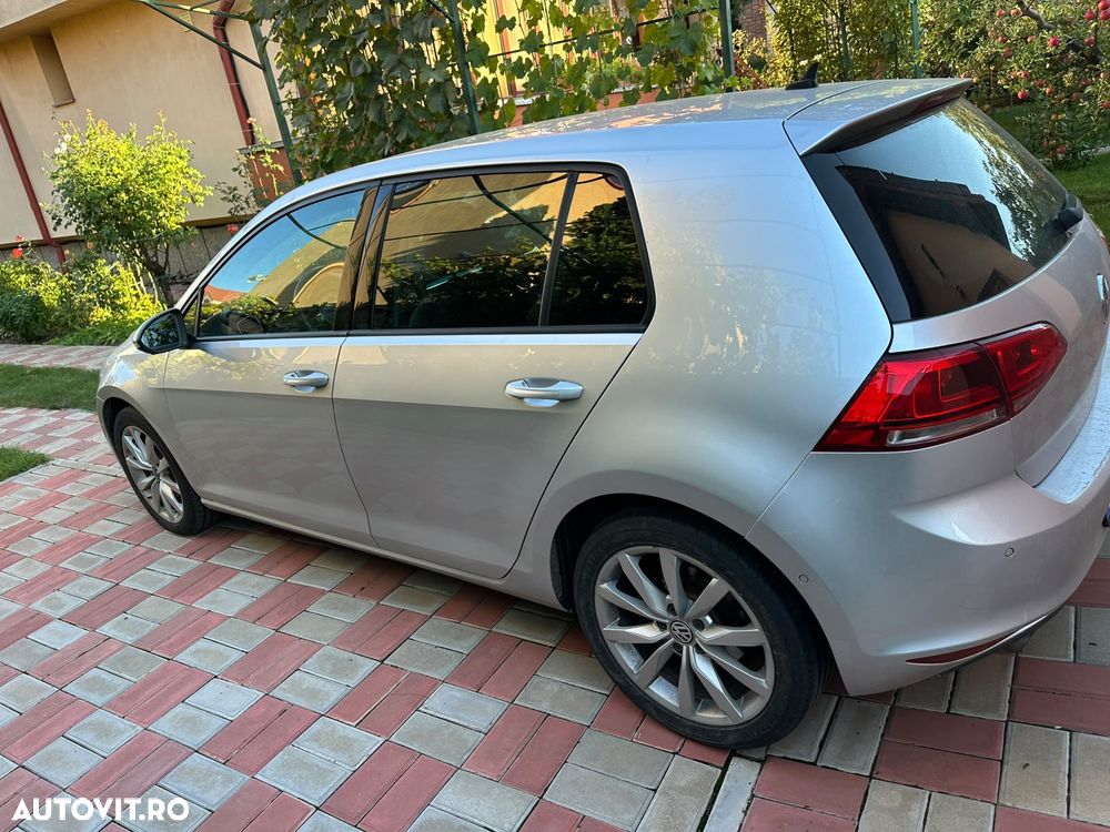 Volkswagen Golf 2.0 TDI DSG BMT Comfortline - 8