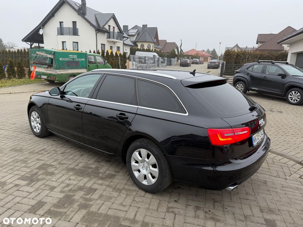 Audi A6 Avant 2.0 TDI ultra - 11