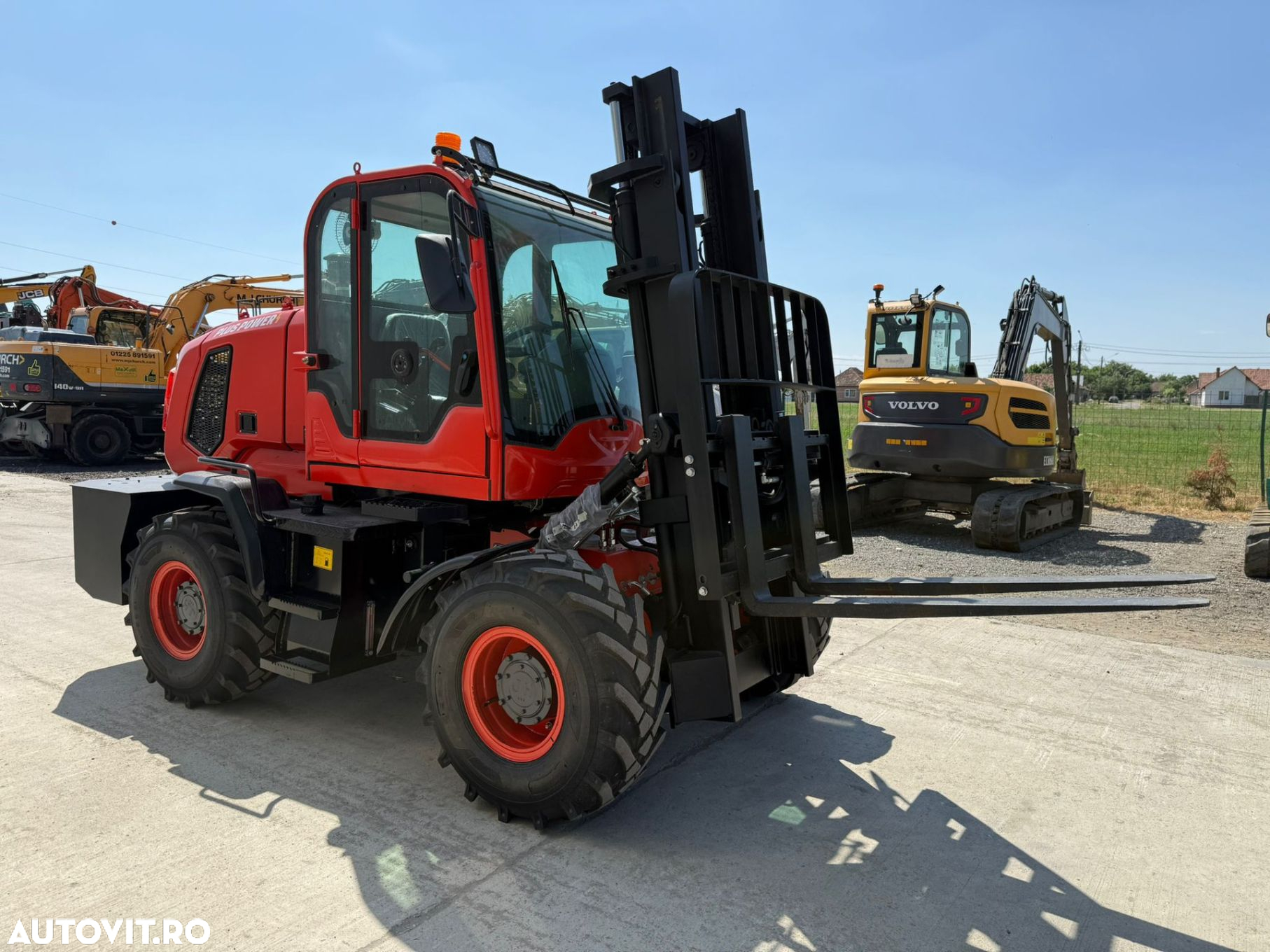 Plus Power T30A1 Motostivuitor - 7