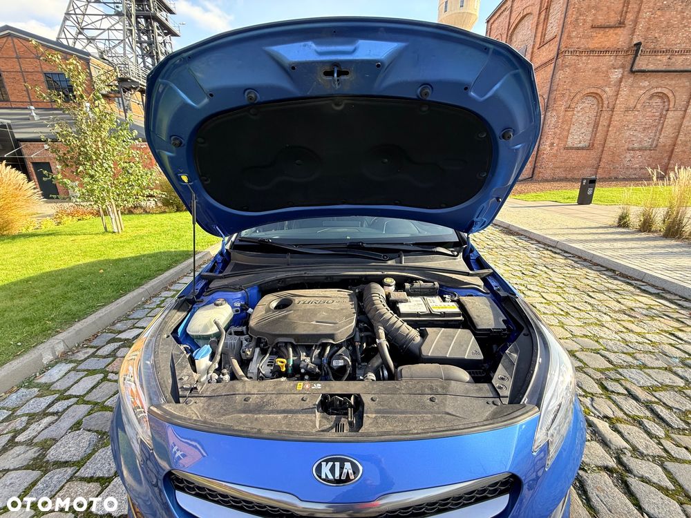 Kia XCeed 1.6 T-GDI GT-Line DCT - 36
