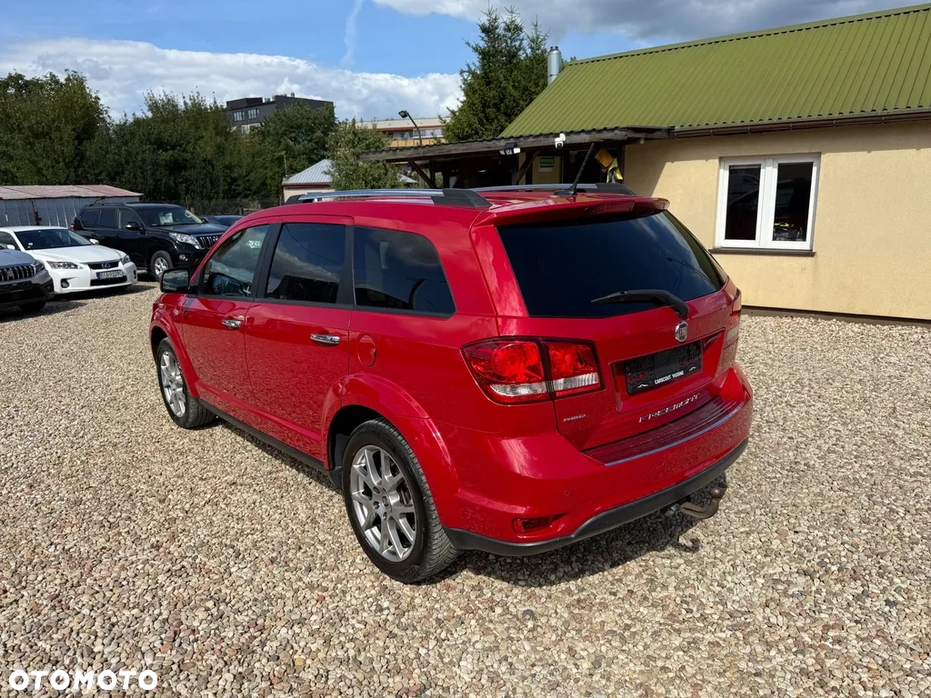 Fiat Freemont - 13