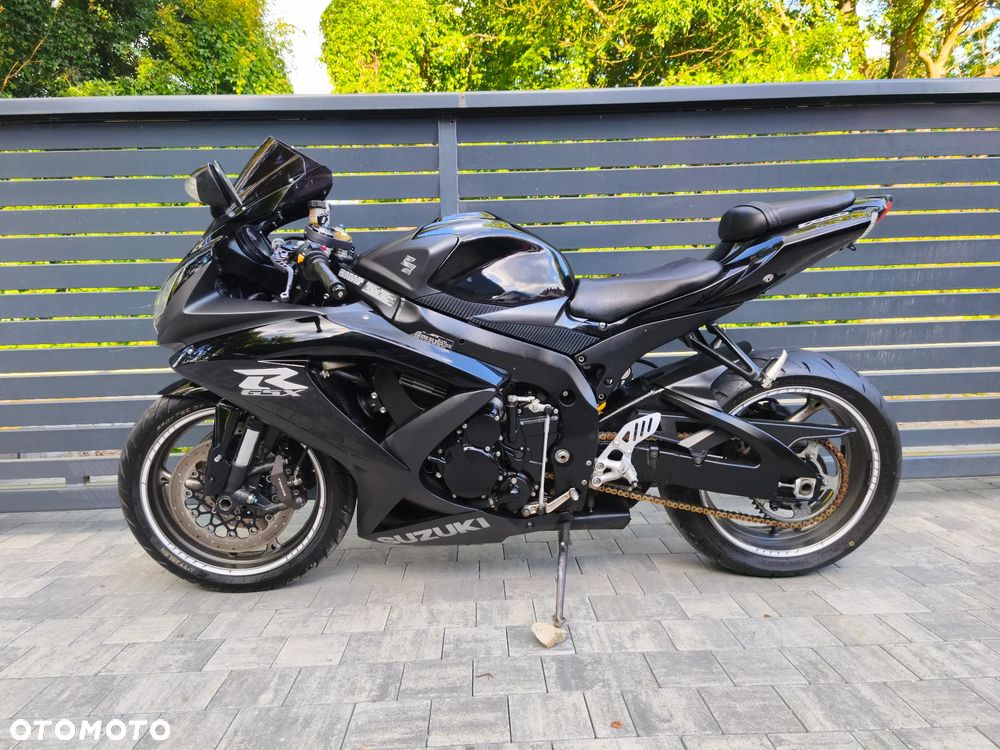 Suzuki GSX-R - 2