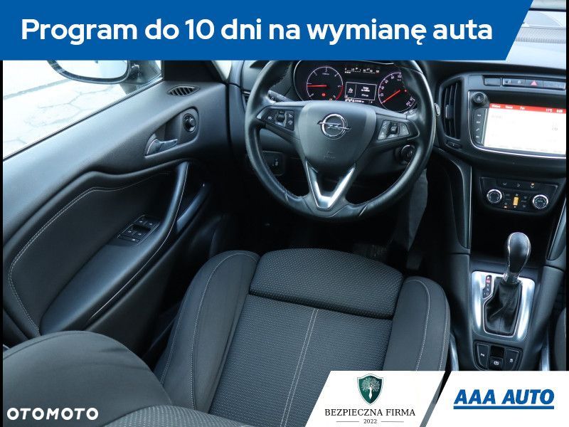 Opel Zafira - 8