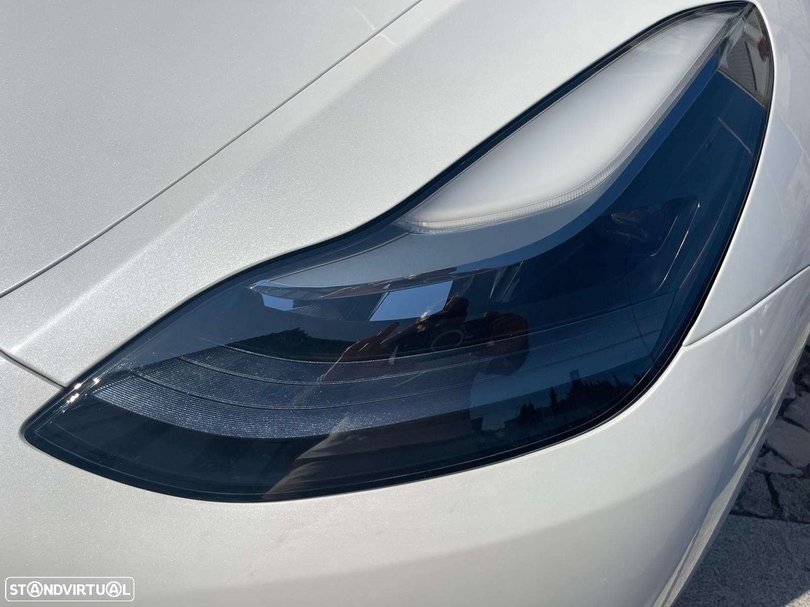 Tesla Model Y Tração Traseira - 12