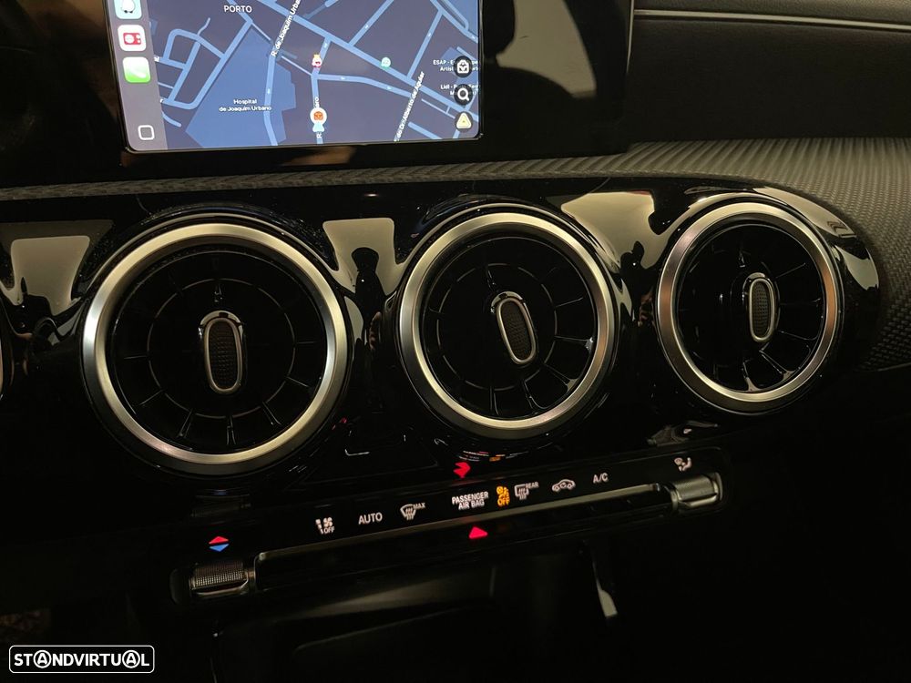 Mercedes-Benz A 160 d Style - 29