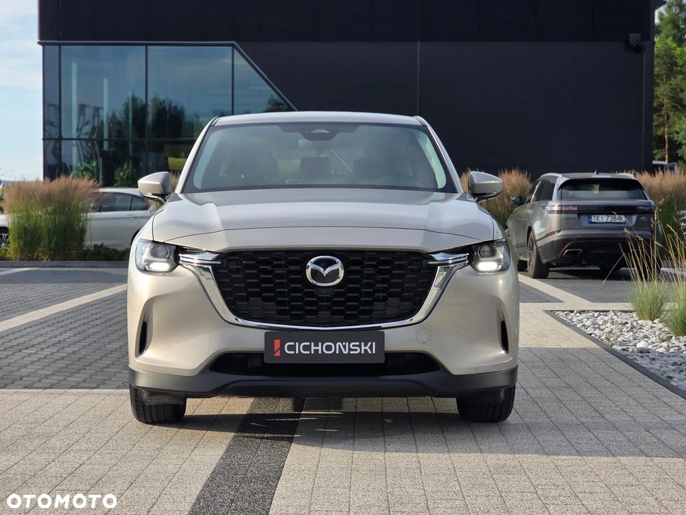 Mazda CX-60 3.3 D mHEV Prime Line - 34