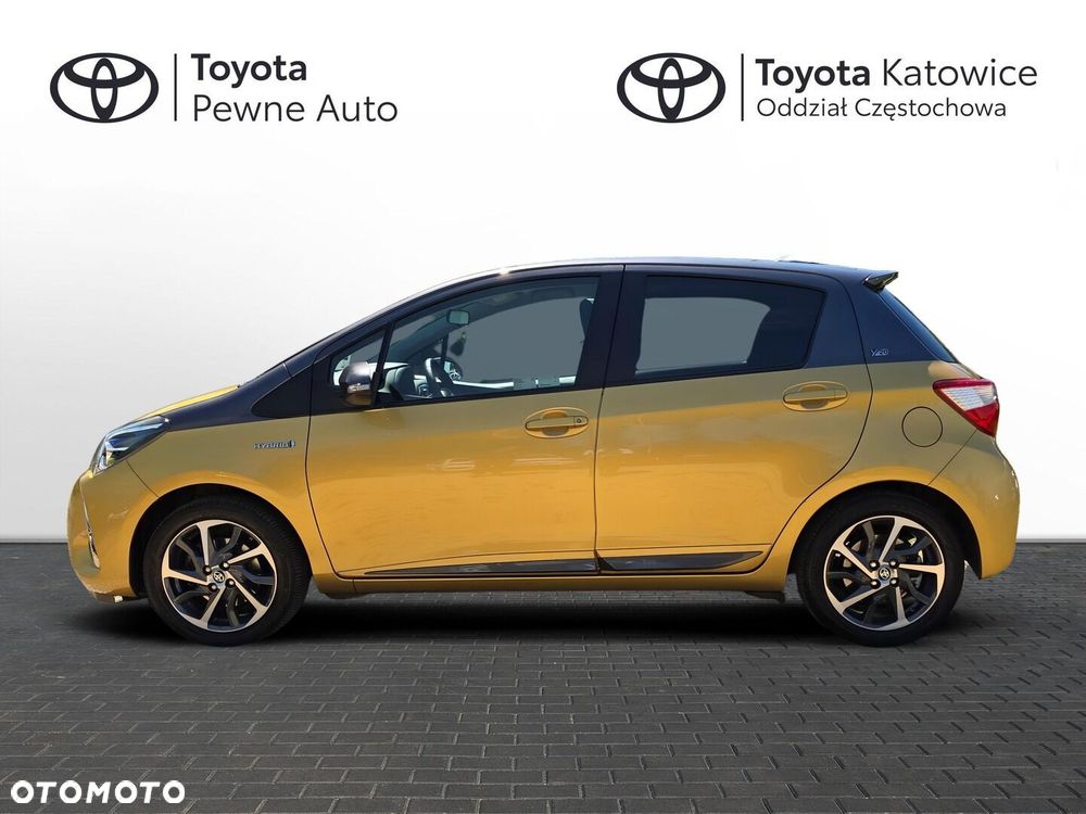 Toyota Yaris - 5