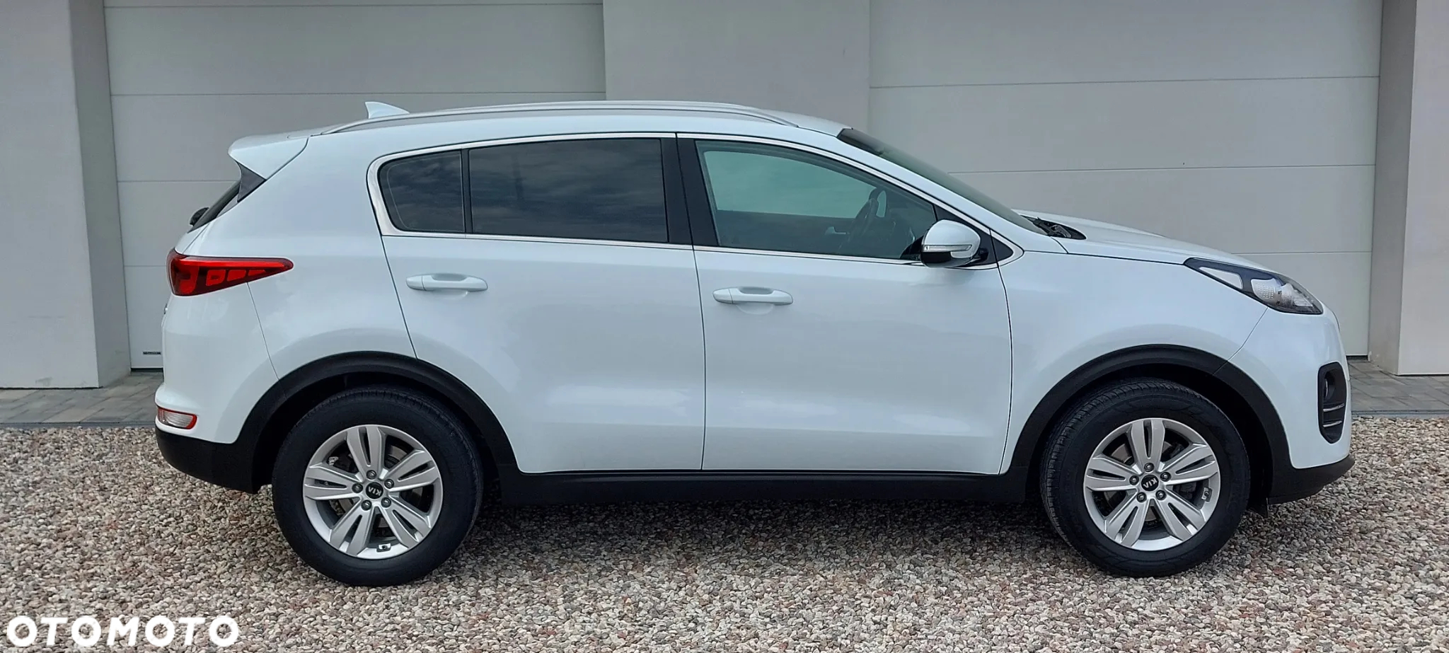 Kia Sportage 1.6 GDI 2WD Attract - 4