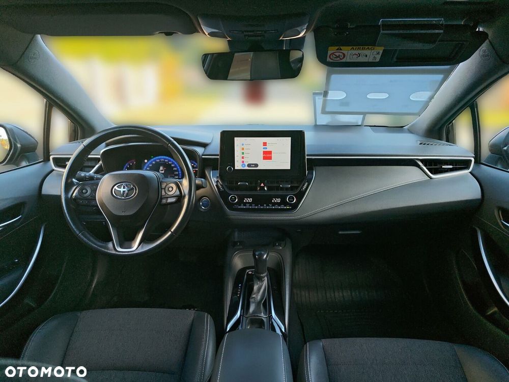 Toyota Corolla 1.8 Hybrid Comfort - 12