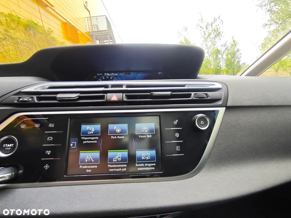 Citroën C4 Picasso 2.0 BlueHDi Exclusive - 11