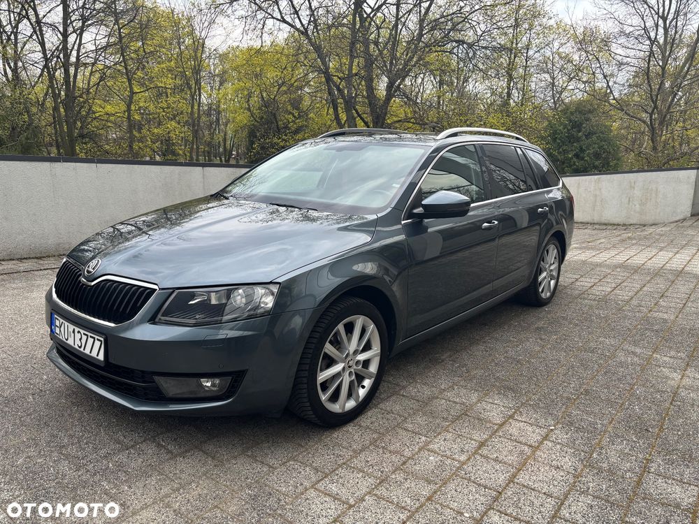Skoda Octavia 1.6 TDI Ambition - 1