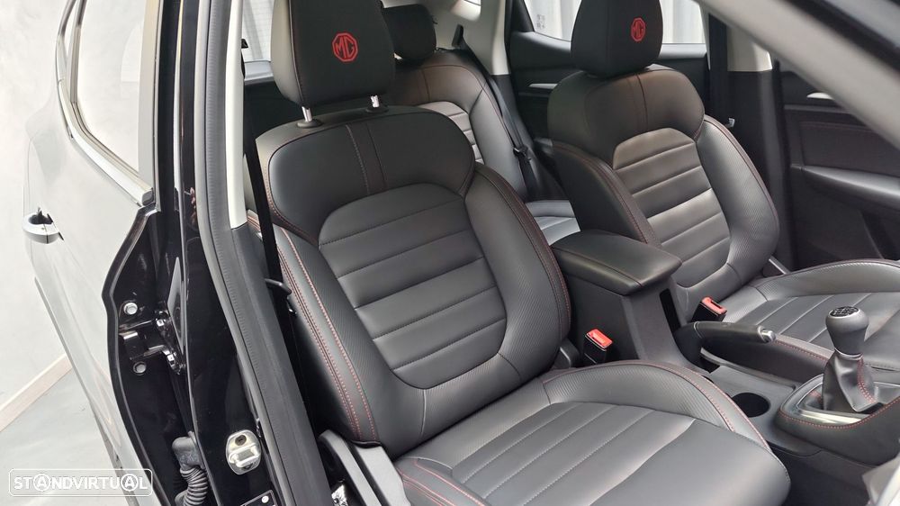 MG ZS 1.0 T-GDI Luxury - 11