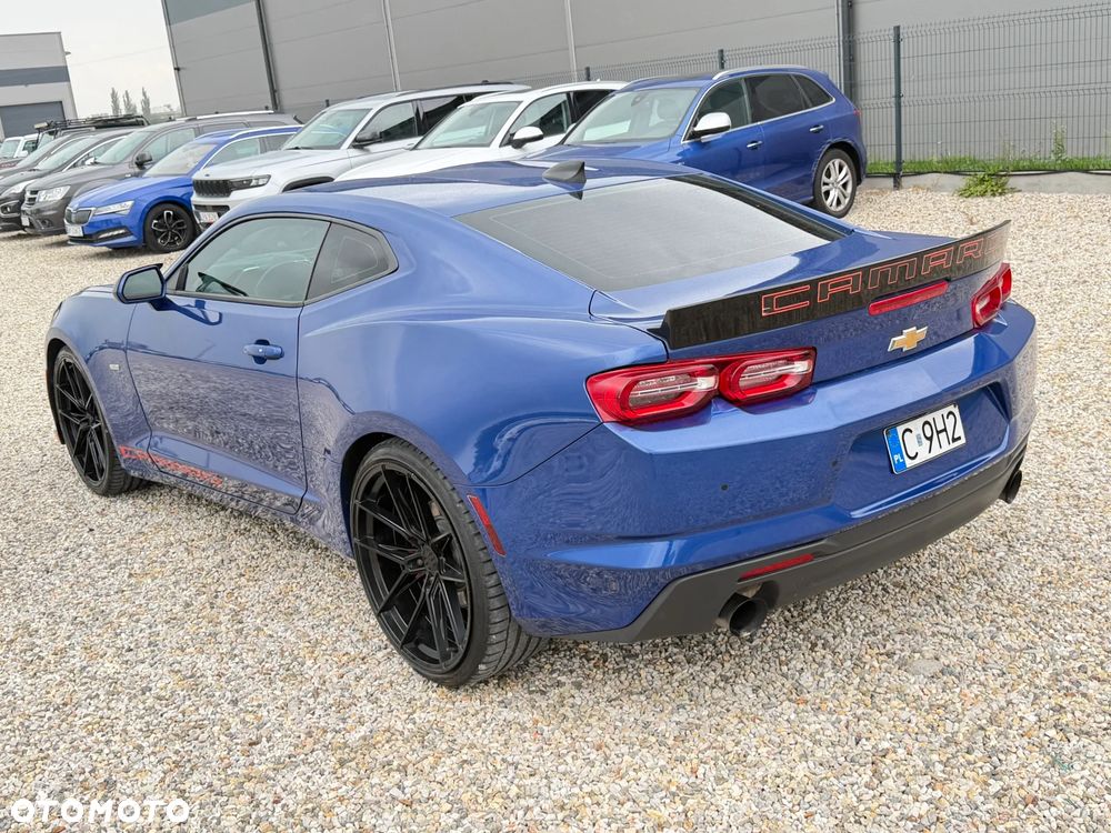 Chevrolet Camaro 2.0 - 6