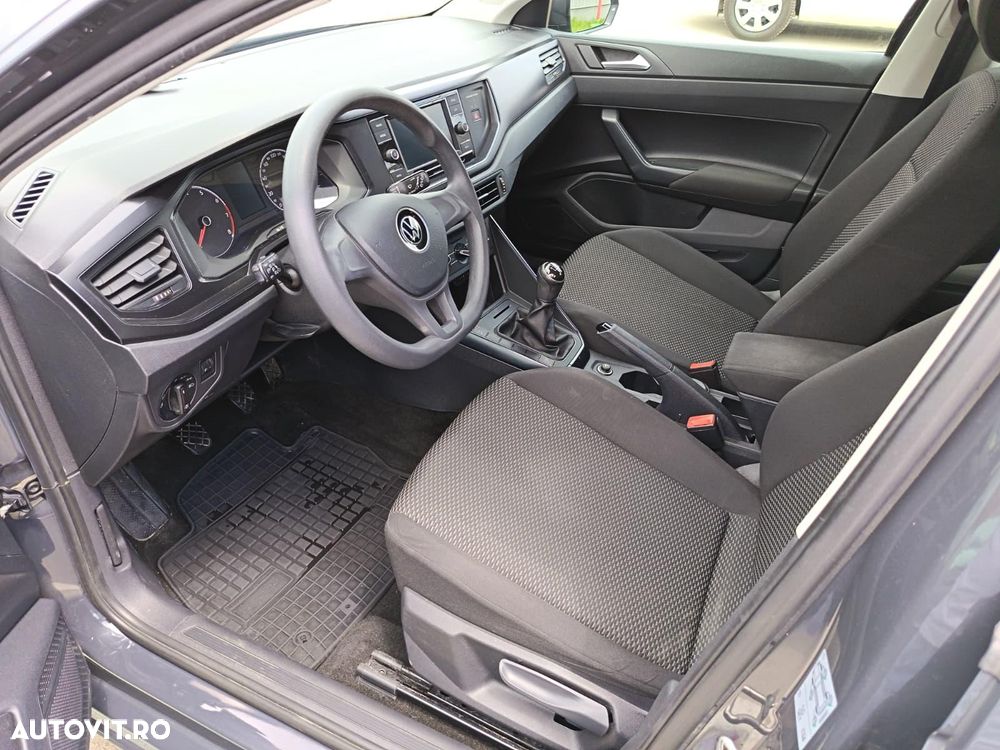 Volkswagen Polo 1.0 MPI Base - 6