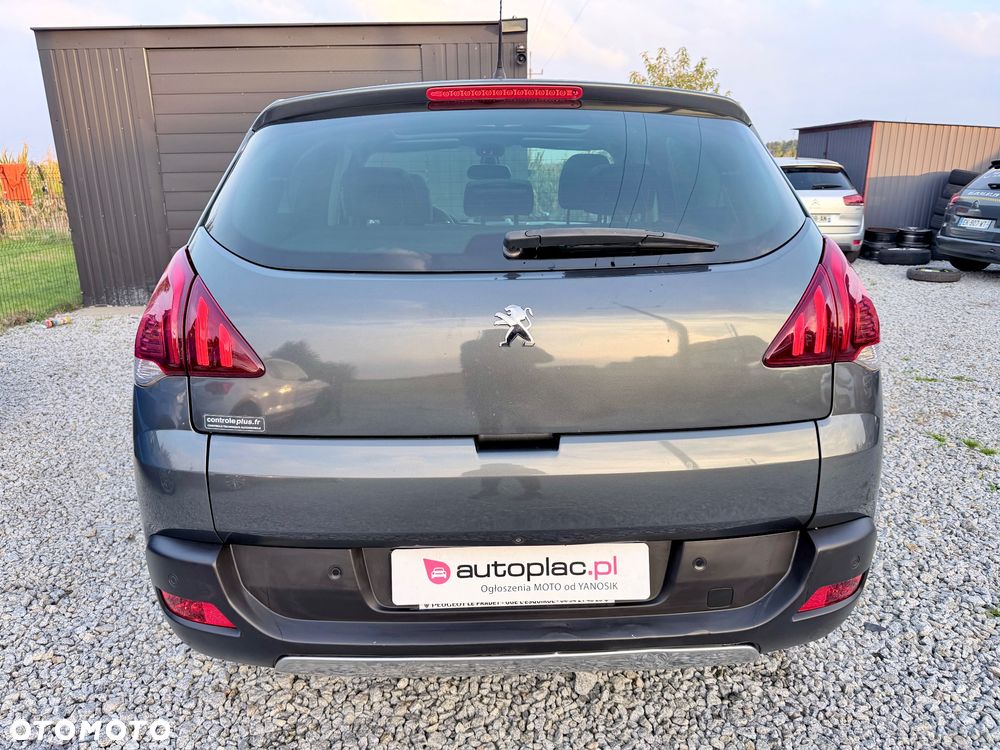 Peugeot 3008 2014 photo 5
