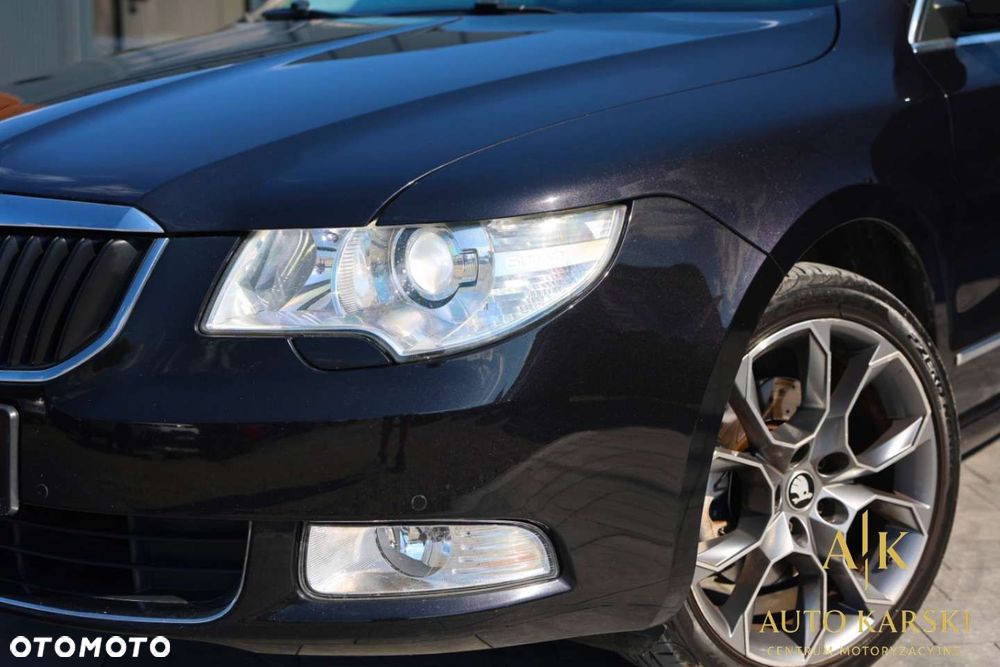 Skoda Superb - 11