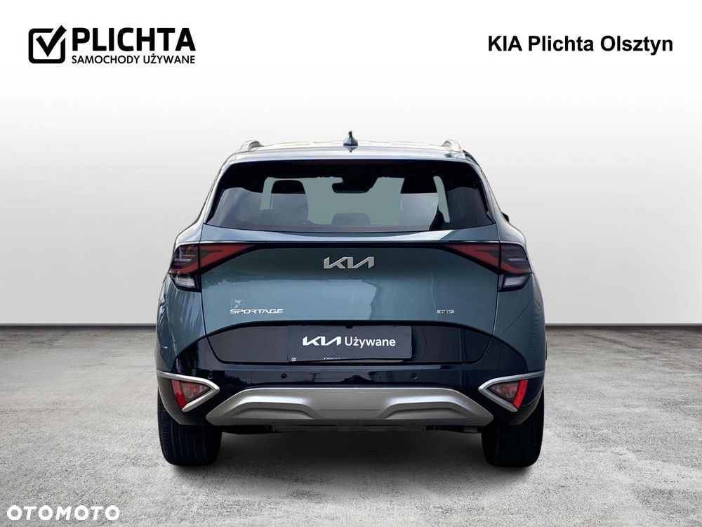 Kia Sportage - 4