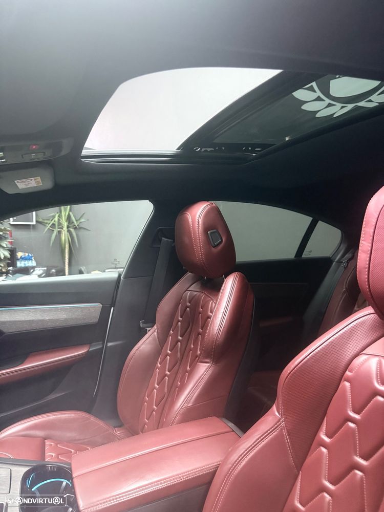 Peugeot 508 1.5 BlueHDi GT EAT8 - 21