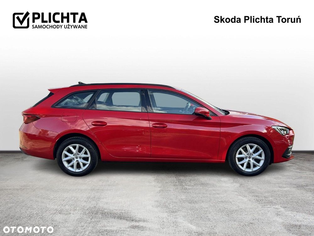 Seat Leon 2.0 TDI Style DSG - 6