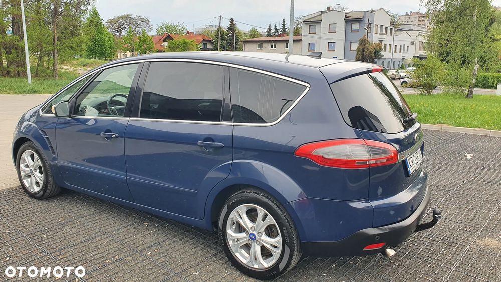 Ford S-Max 2.0 TDCi DPF Titanium - 9