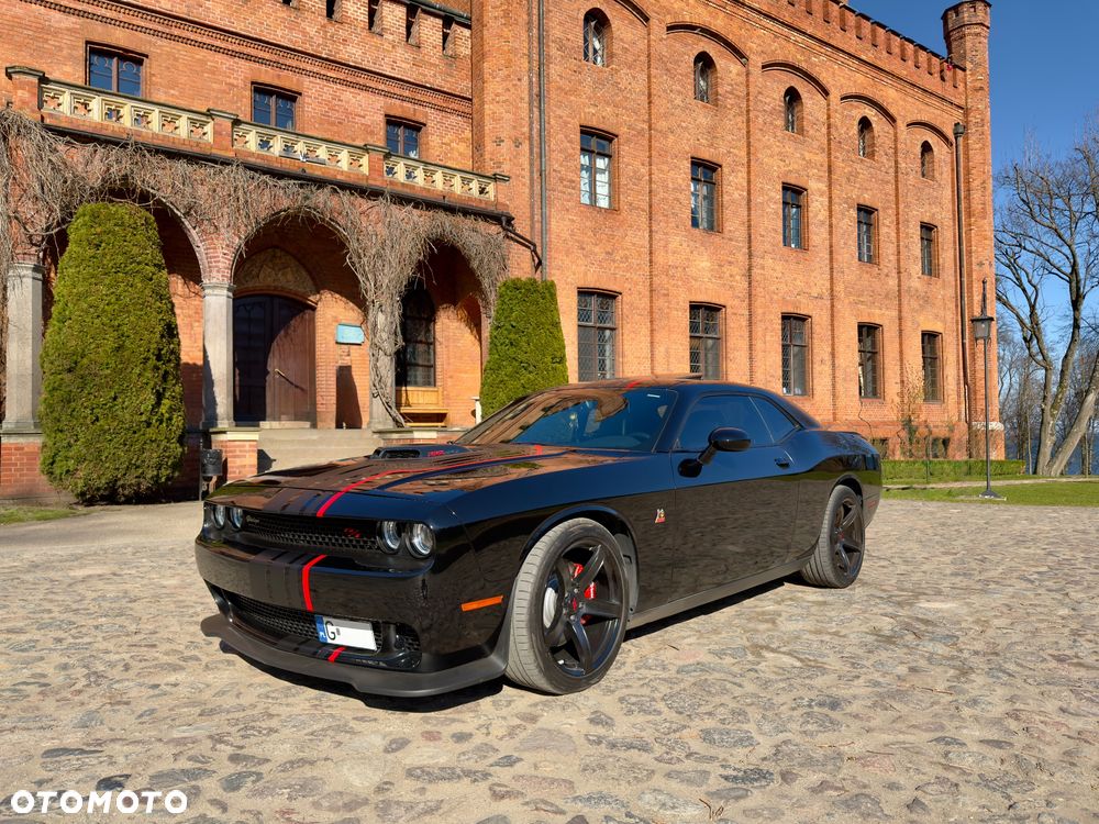 Dodge Challenger Automatik 392 Hemi Scat Pack Shaker - 6