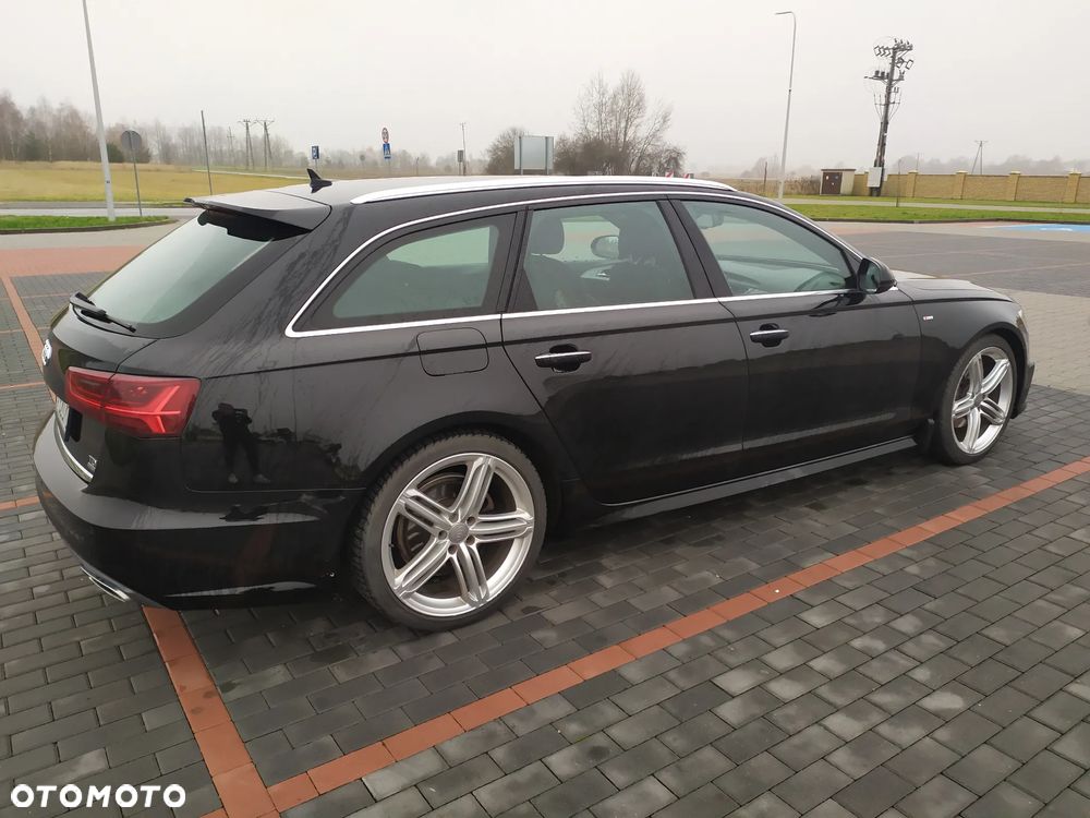 Audi A6 Avant 2.0 TDI Ultra S tronic - 5