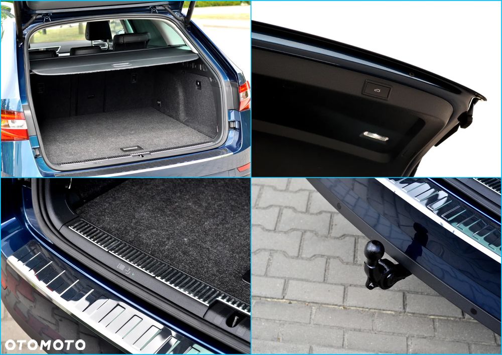 Skoda Superb 2.0 TDI DSG Premium Edition - 29