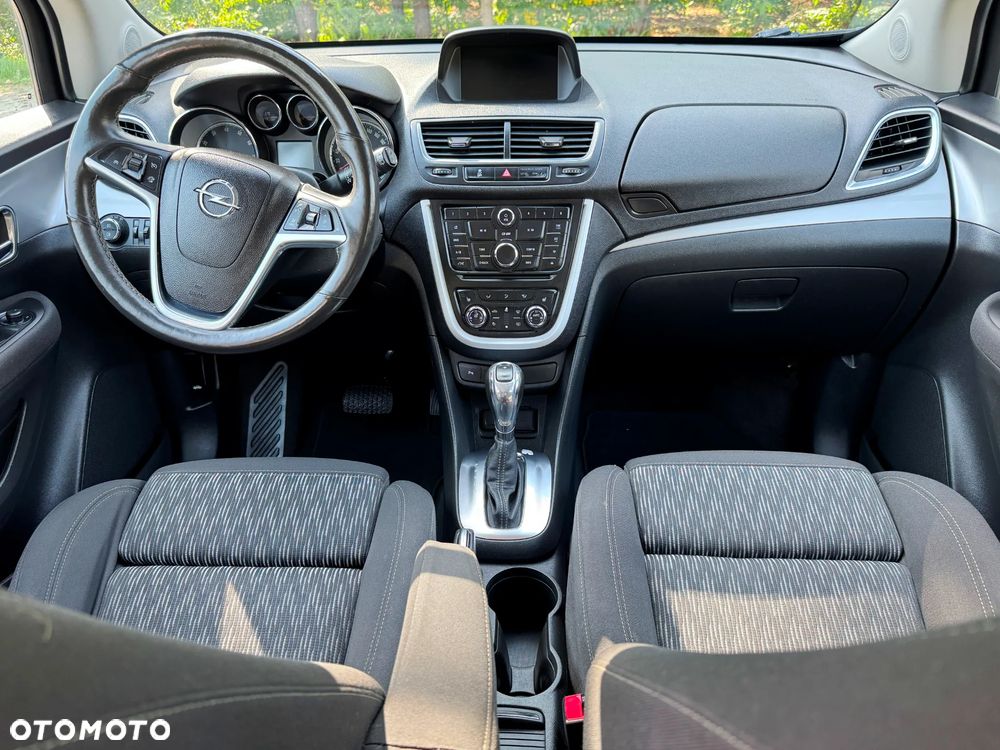 Opel Mokka 1.4 Turbo Automatik Innovation - 33