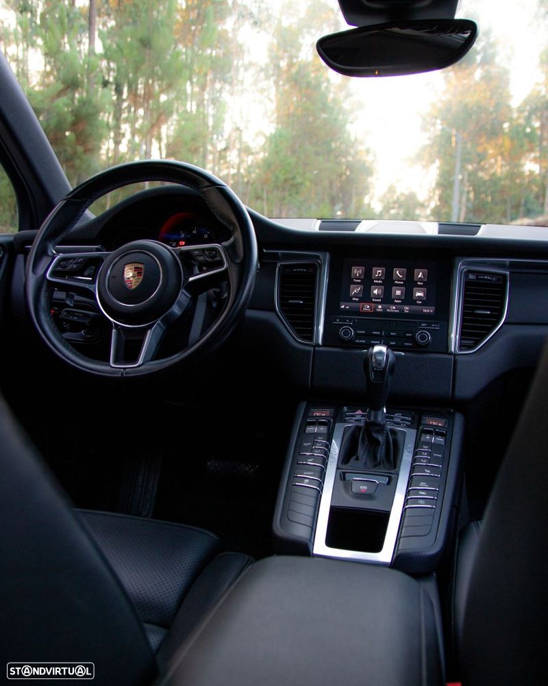 Porsche Macan PDK - 7